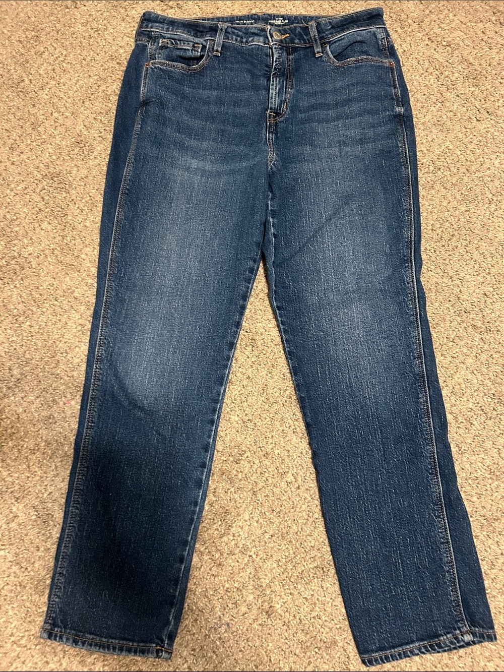 Women's Vintage Slim High Rise Secret Smooth Pocket Jeans size 12